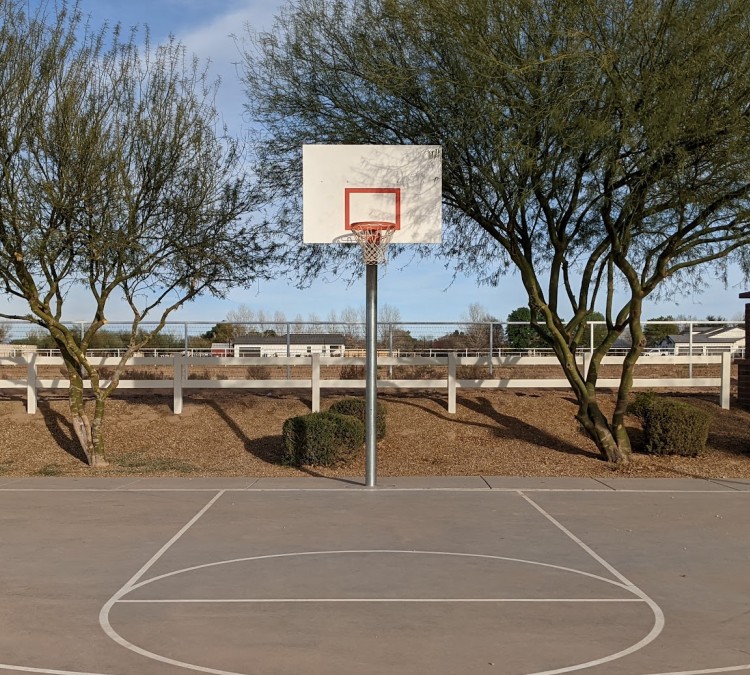 Marbella Vineyards Basketball Park (Gilbert,&nbspAZ)